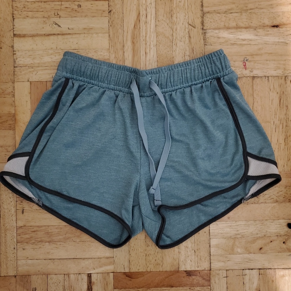 Active shorts